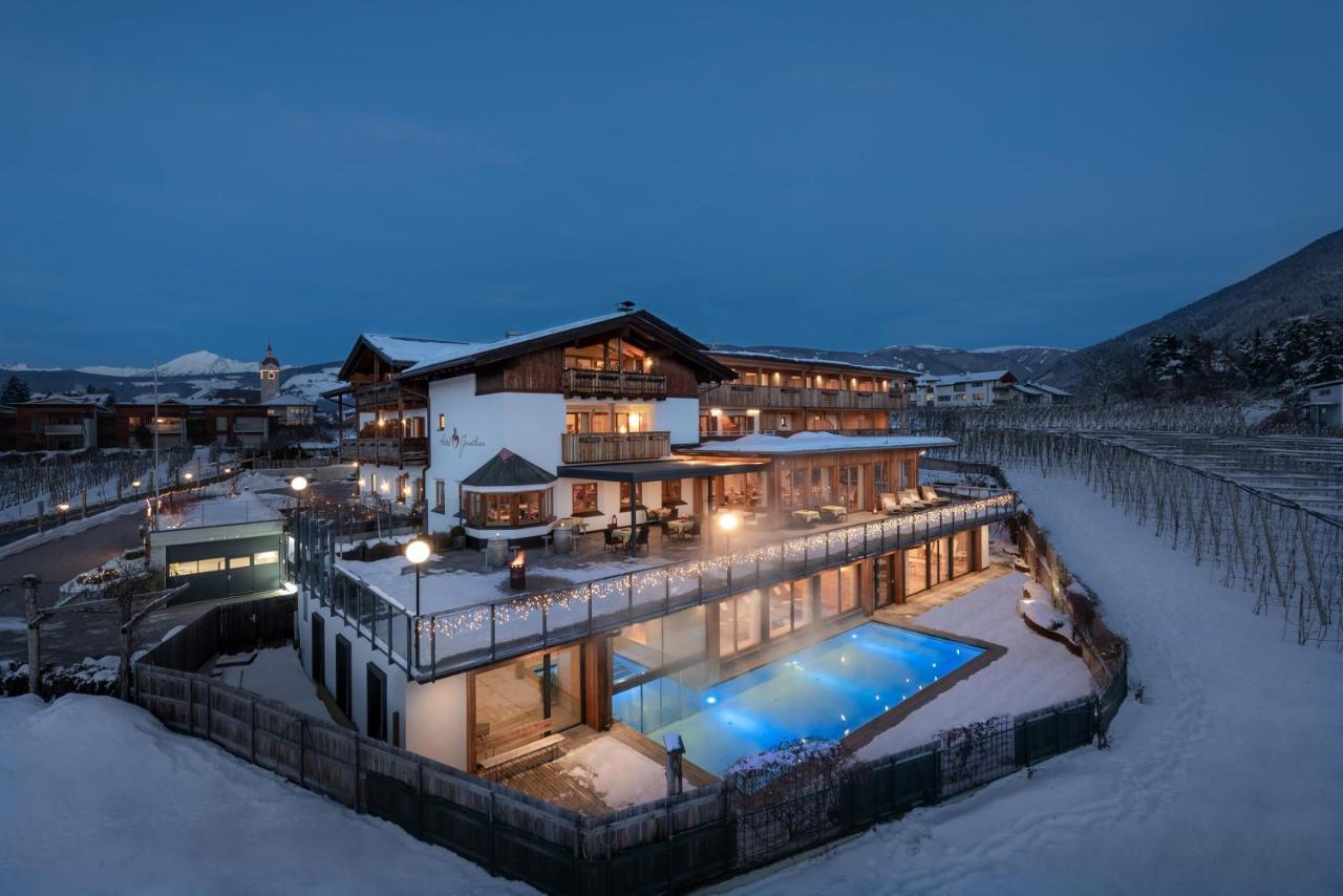 Hotel Jonathan Natz-Schabs Екстер'єр фото